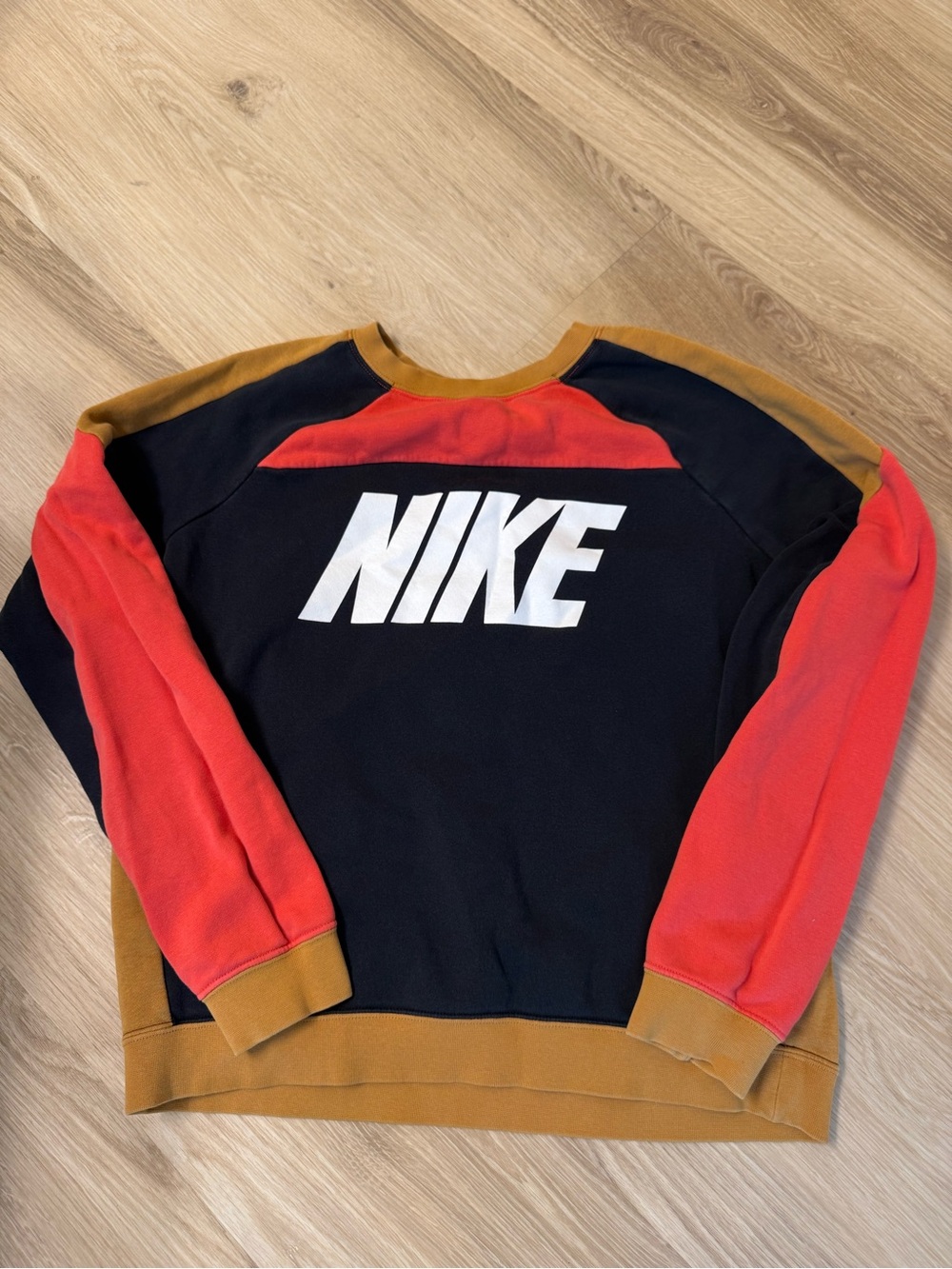 Nike Retro Crewneck Sweater